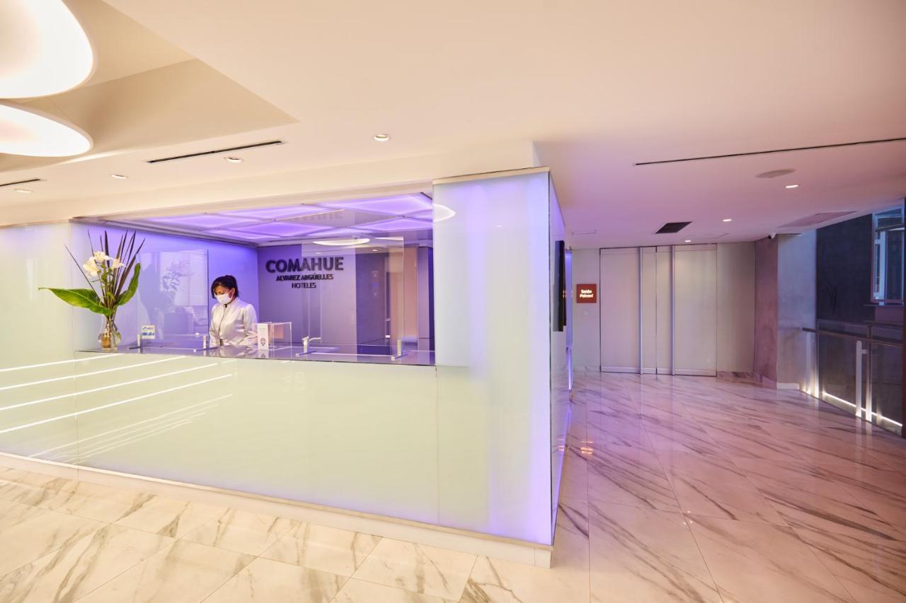 Grand Brizo Comahue Hotel Neuquen Exterior photo