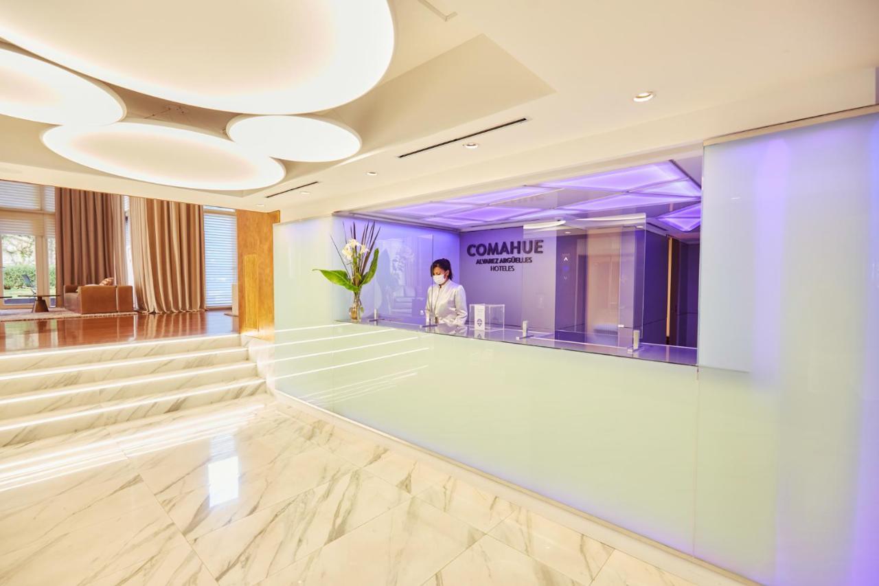 Grand Brizo Comahue Hotel Neuquen Exterior photo