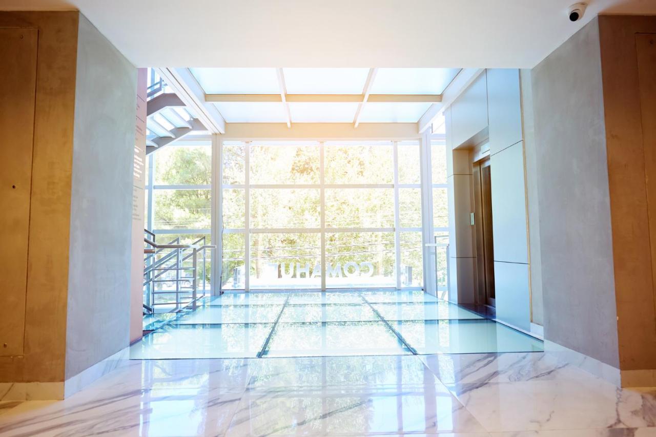 Grand Brizo Comahue Hotel Neuquen Exterior photo